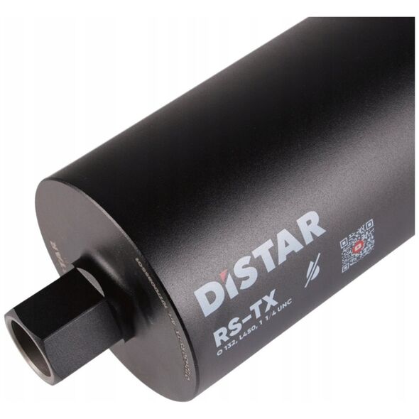 DISTAR DIAMOND CROWN RS-TX 1 1/4" 132mm x 450mm DRY