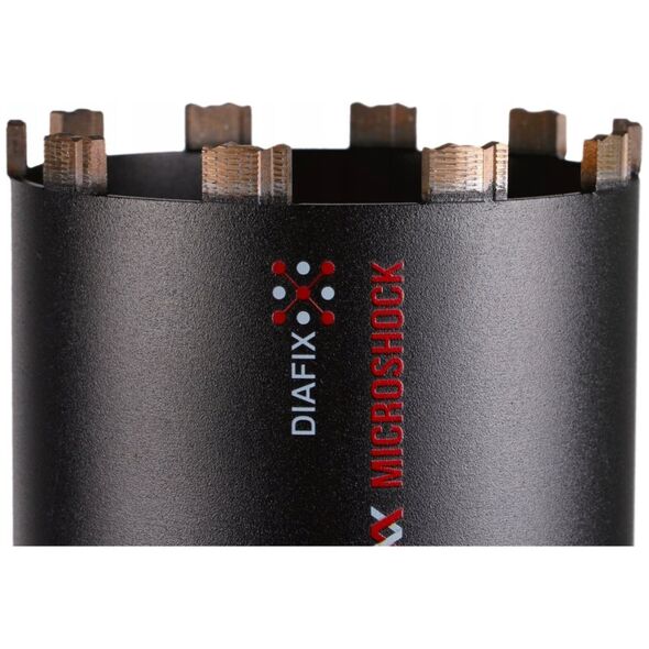 DISTAR DIAMOND CROWN RS-TX 1 1/4" 132mm x 450mm DRY