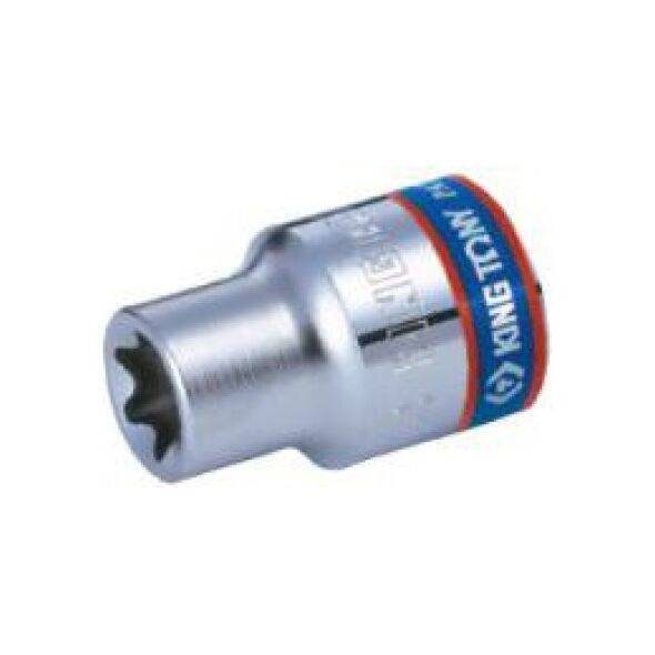 King Tony Nasadka Torx 1/2" E10 (437510M)