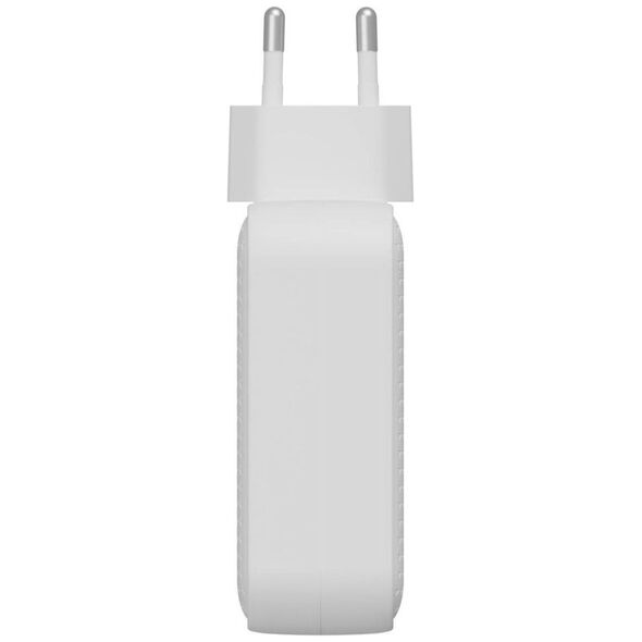 Ładowarka Targus Hyper HyperJuice 100W USB-C GaN Travel Charger (3C+1A) - White