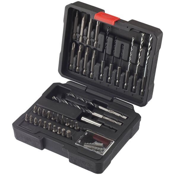 Εργαλεία Irwin IRWIN DRILL ΣΚΥΡΟΔΕΜΑ / ΜΕΤΑΛΛΟ / ΞΥΛΟ Σετ 37 τεμ. 13497173 5054905290559