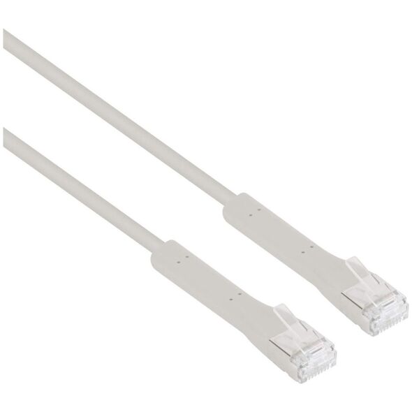 Intellinet Network Solutions INTELLINET Patchkabel Flexi Cat6a F/FTP 0.3m 10G Kupfer grau