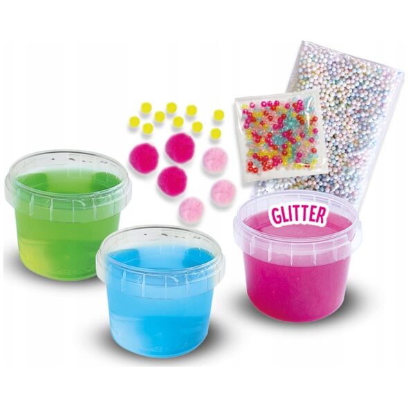 SES Creative SES Slime Labo Wymieszaj kolory 15011 50112