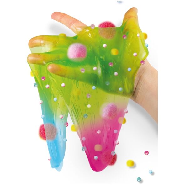 SES Creative SES Slime Labo Wymieszaj kolory 15011 50112