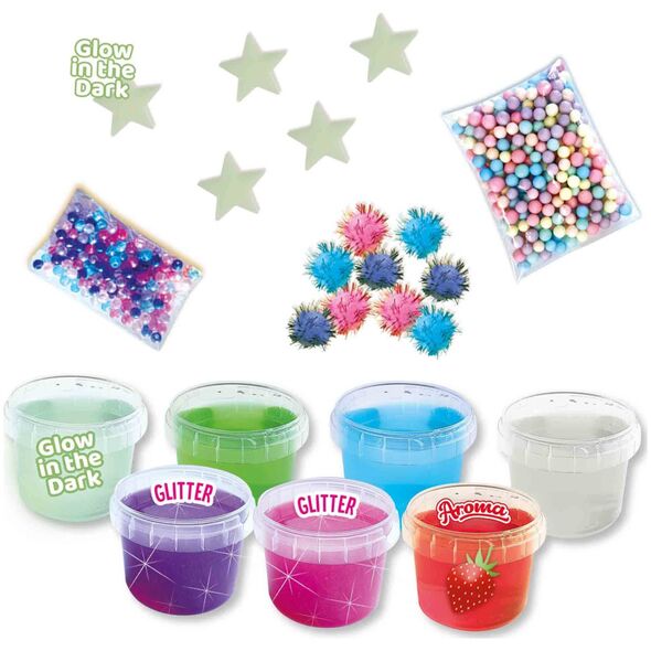 SES Creative SES Slime - mix it mania 15019 50198