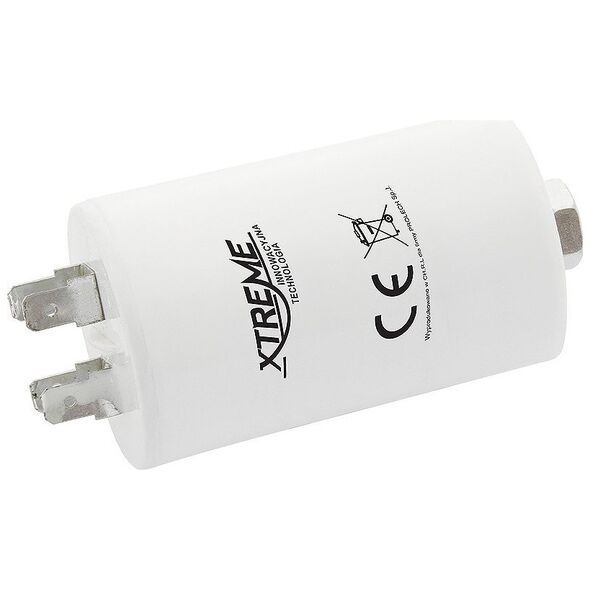 Blow 3332# Kondensator silnikowy2uf/450vac konektor