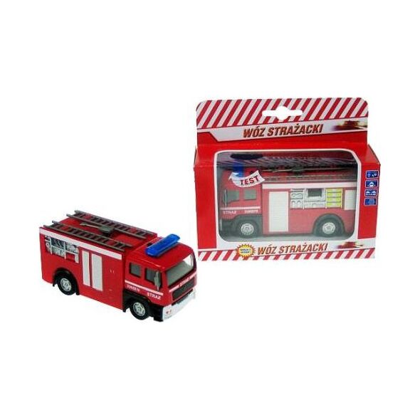 Hipo Auto Straż z głosem 11cm
