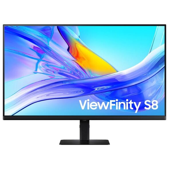 SAMSUNG LS32D800UAUXEN ViewFinity S80UD Monitor 32'' (SAMLS32D800UAUXEN) έως 12 άτοκες Δόσεις