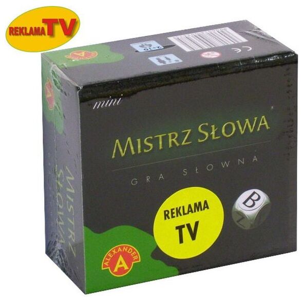 Alexander Mistrz słowa Mini - 0347