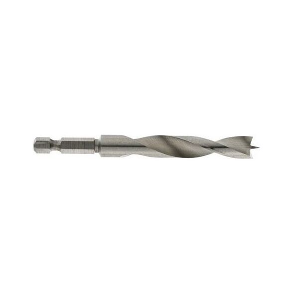 Wiertło Hikoki Wiertło do drewna CV 15,0x155mm, chwyt 6-kąt 1/4"