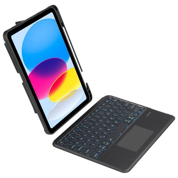 Case APPLE IPAD 10.9 (10GEN) Tech-Protect SCMag Pen + Keyboard black 5906302310296