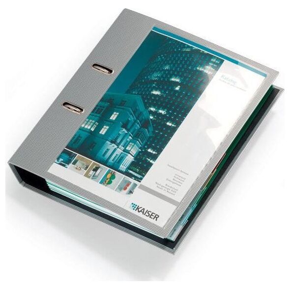 Durable KIESZEŃ SAMOPRZYLEPNA 210x297mm OTWIERANA PO L DURABLE POCKETFIX 50szt.