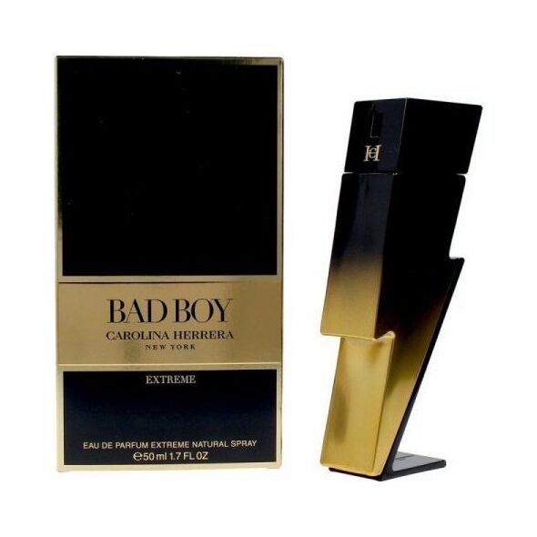 Carolina Herrera Perfumy Męskie Carolina Herrera EDP Bad Boy Extreme 50 ml