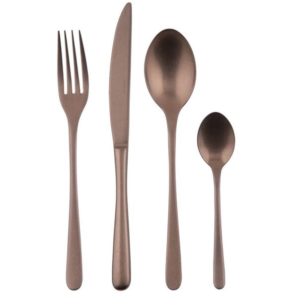Sambonet Sambonet Taste PVD Cutlery Set 24 pcs