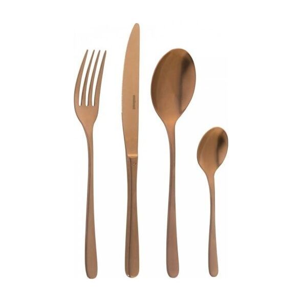 Sambonet Sambonet Taste PVD Cutlery Set 24 pcs