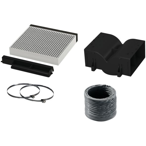 Siemens Siemens Clean Air Standard recirculation set LZ11DXI14, conversion set