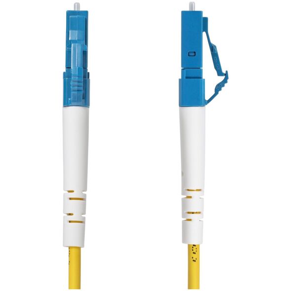 StarTech SPSMLCSC-OS2-3M kabel InfiniBand / światłowodowy LC SC Żółty