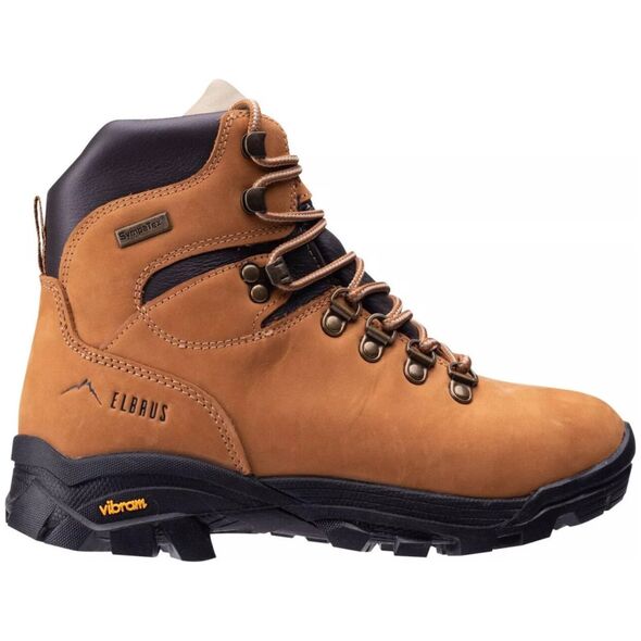 Damskie buty trekkingowe turystyczne Elbrus Sparrow MID V Wo'S Sympatex rozmiar 38