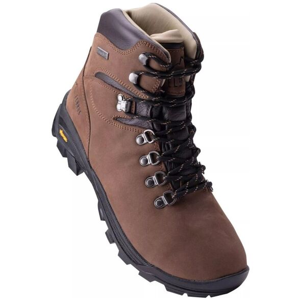 Męskie buty trekkingowe turystyczne Elbrus Sparrow MID V Sympatex rozmiar 46