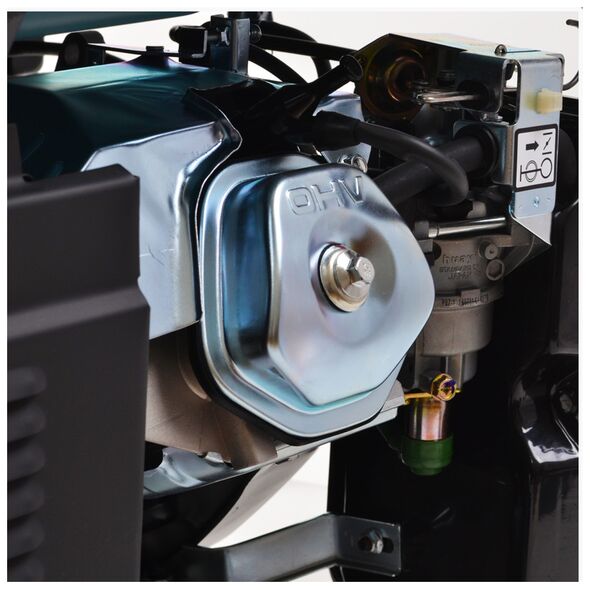 Agregat Könner & Söhnen KS7000E 5500 W 1-fazowy