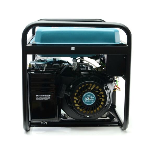 Agregat Könner & Söhnen KS7000E 5500 W 1-fazowy