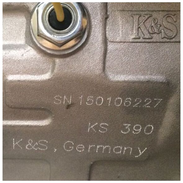 Agregat Könner & Söhnen KS7000E 5500 W 1-fazowy