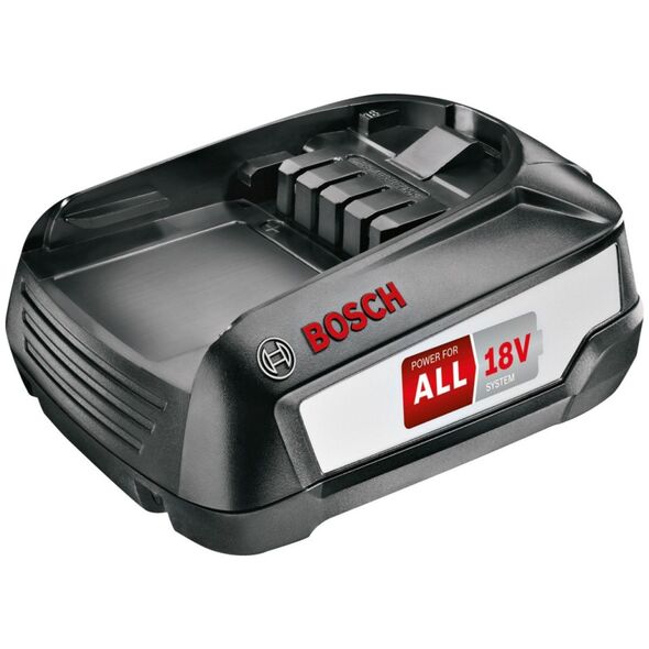Bosch Bosch spare battery Unlimited (black)