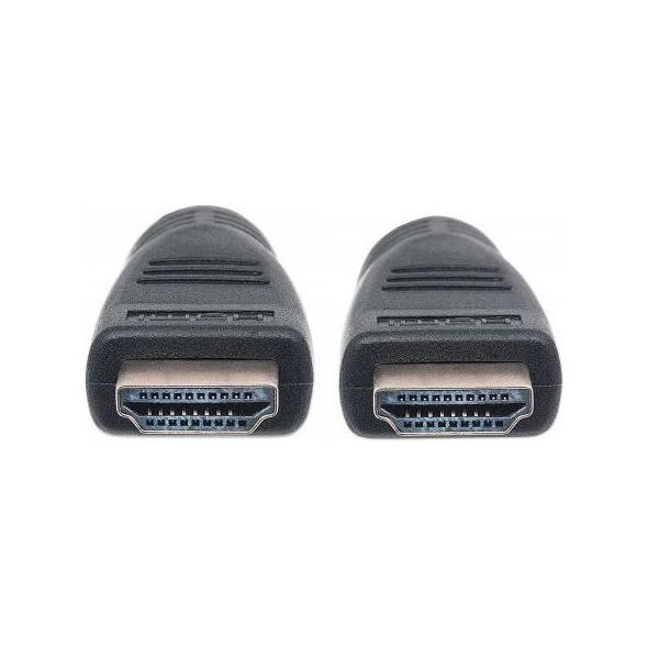 Kabel Manhattan HDMI - HDMI 10m czarny (353977)