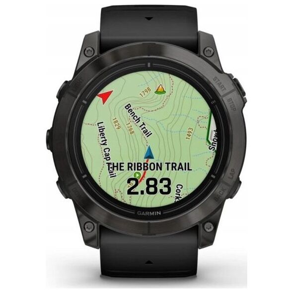 Zegarek Garmin Garmin Epix™ Pro (Gen 2) Sapphire Edition 010-02804-01