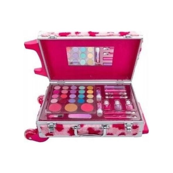 Canenco CREATE IT! Love_Heart walizka make up+wyp.84599 /2