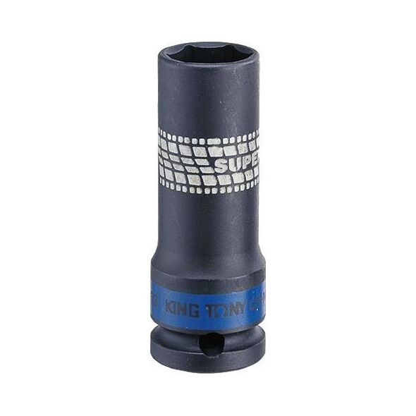 KT LONG IMPACT SOCKET THIN 6K 17x80 FOR ALLOY RIMS