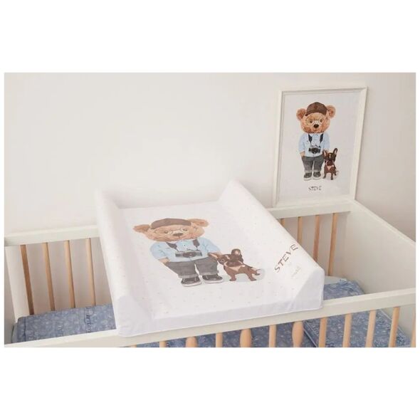 PRZEWIJAK TWARDY KRÓTKI 50X70 COMFORT FLUFFY PUFFY LEA