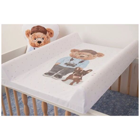 PRZEWIJAK TWARDY KRÓTKI 50X70 COMFORT FLUFFY PUFFY LEA