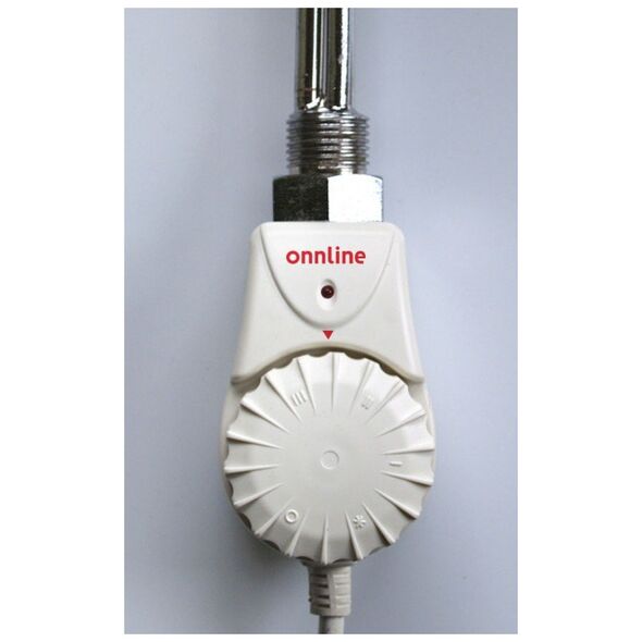 Onnline Grzałka elektryczna 1/2" 900W GRBT z termostatem - W-034