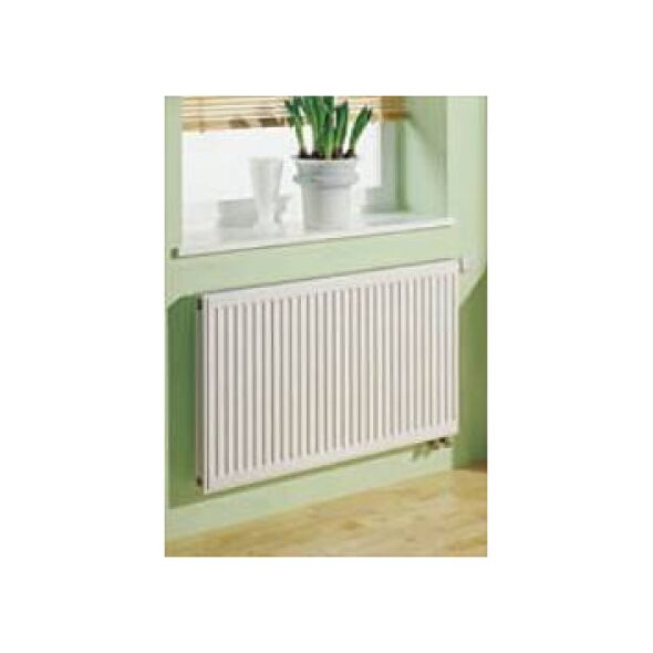 Kermi Grzejnik Therm X2 Profil-V 12 600x700mm - FTV120600701R1K