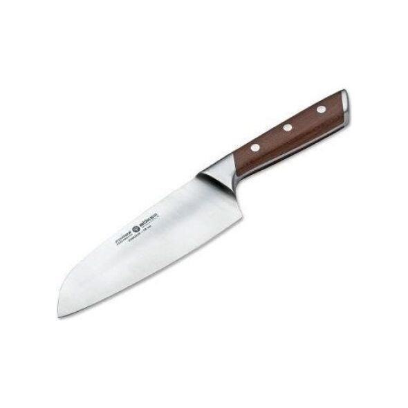 Boker Nóż Santoku Boker Forge Wood uniwersalny