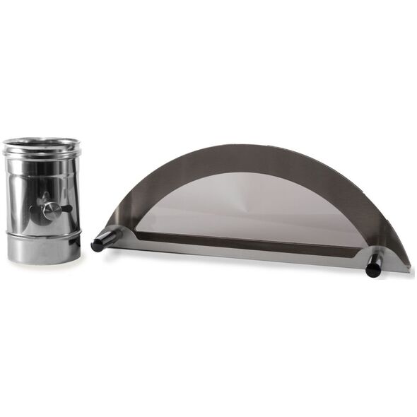 Alfa Forni Alfa Forni Low & Slow Kit 5 Pizzas - Gas (Moderno) 13336003 8056471417733