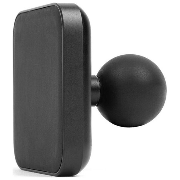Peak Design Peak Design Mobile 1" Ball Adapter Charging v2 - 1 inch Ball Adapter with Charging - Black v2 13396577 818373024550