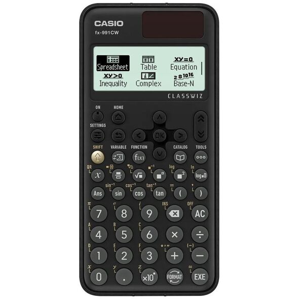 Υπολογιστής Casio Casio FX-991 EX CLASSWIZ 14138203 4549526615764