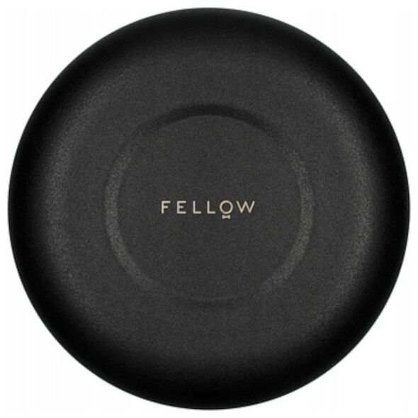 Fellow Fellow Atmos - Pojemnik próżniowy 1,2l - Stal Czarny Mat