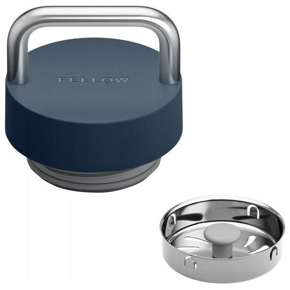 Fellow Fellow - Carter Carry Tumbler - Θερμική κούπα - Navy blue 946 ml 14174447 840228806752