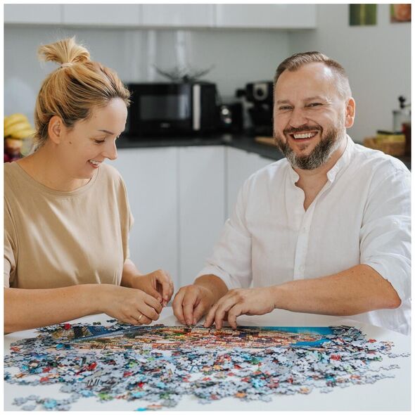 PUZZLE 1000 Jubileusz Trójmiasto 10924