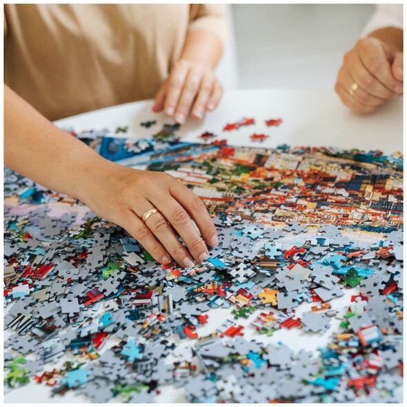 PUZZLE 1000 Jubileusz Trójmiasto 10924