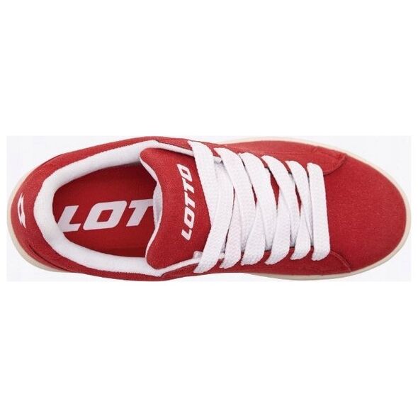 Lotto Yarin 2400270U-3010 Czerwone 46