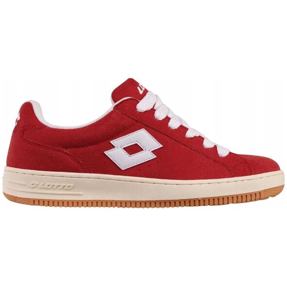 Lotto Yarin 2400270U-3010 Czerwone 44