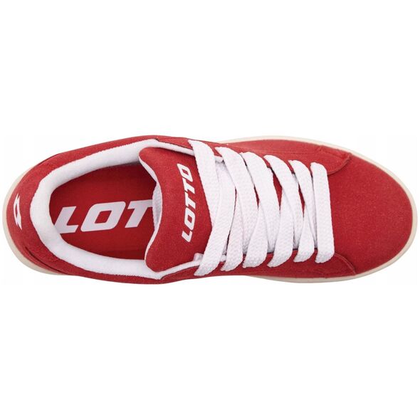 Lotto Yarin 2400270U-3010 Czerwone 44