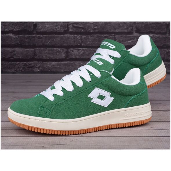 Lotto Yarin 2400270U-6010 Zielone 44