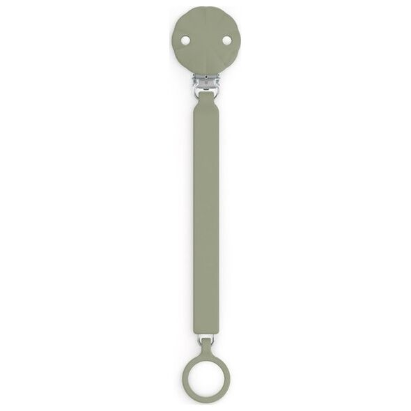 SUAVINEX - 402548-SILIKONOWA ZAWIESZKA    DO SMOCZKA/HEDGE GREEN/WONDER