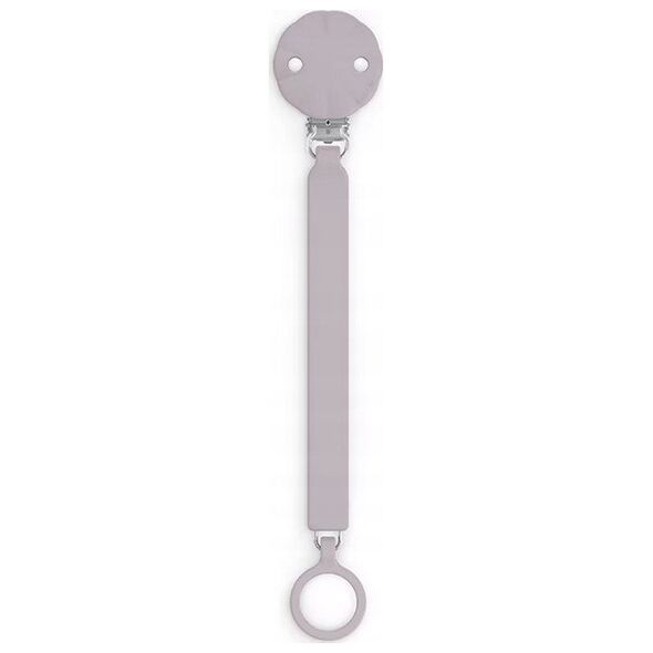 SUAVINEX - 402546-SILIKONOWA ZAWIESZKA    DO SMOCZKA/MISTLAVENDER/WONDER
