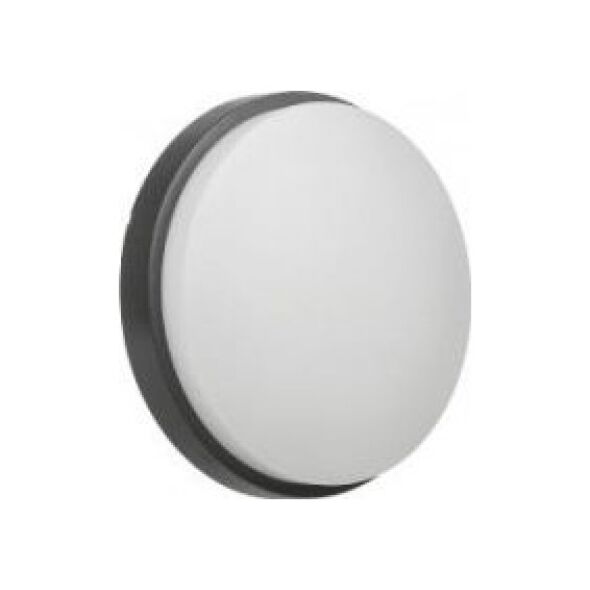 Lampa sufitowa Maclean Lampa LED Maclean MCE342 GR ścienno sufitowa szara